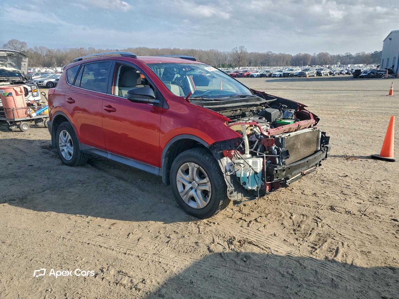 Toyota RAV 4 2015