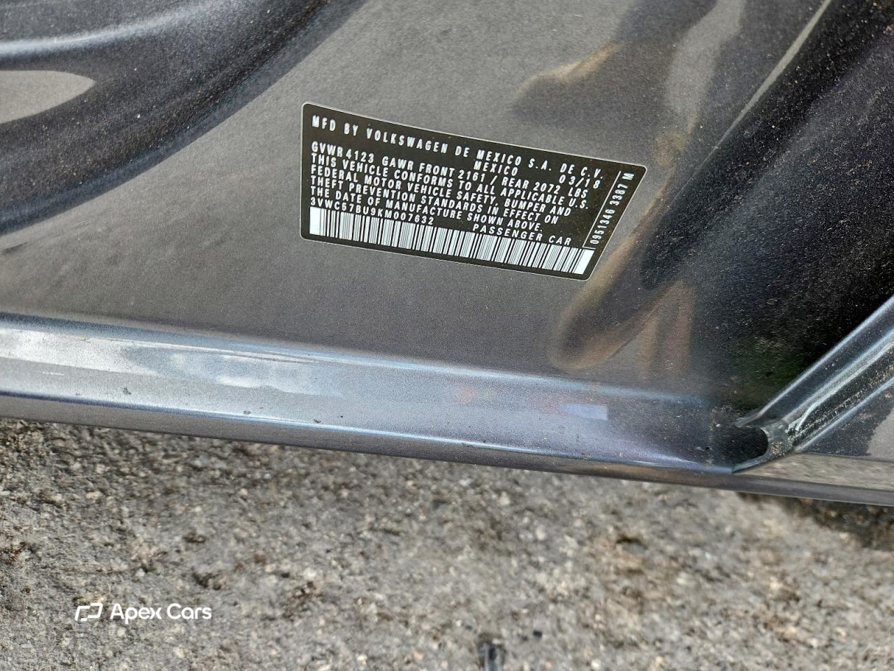 Volkswagen Jetta 2019