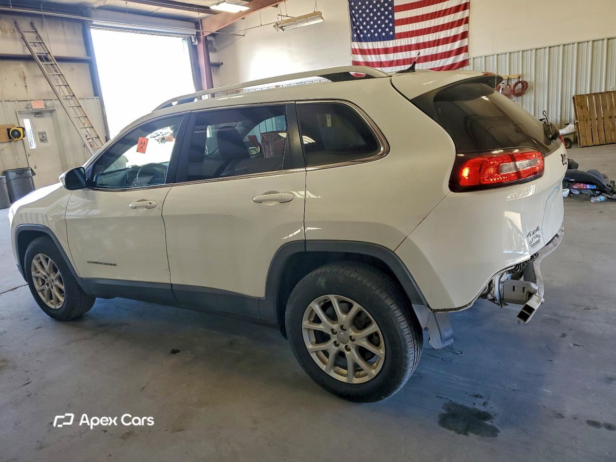 Jeep Cherokee 2016
