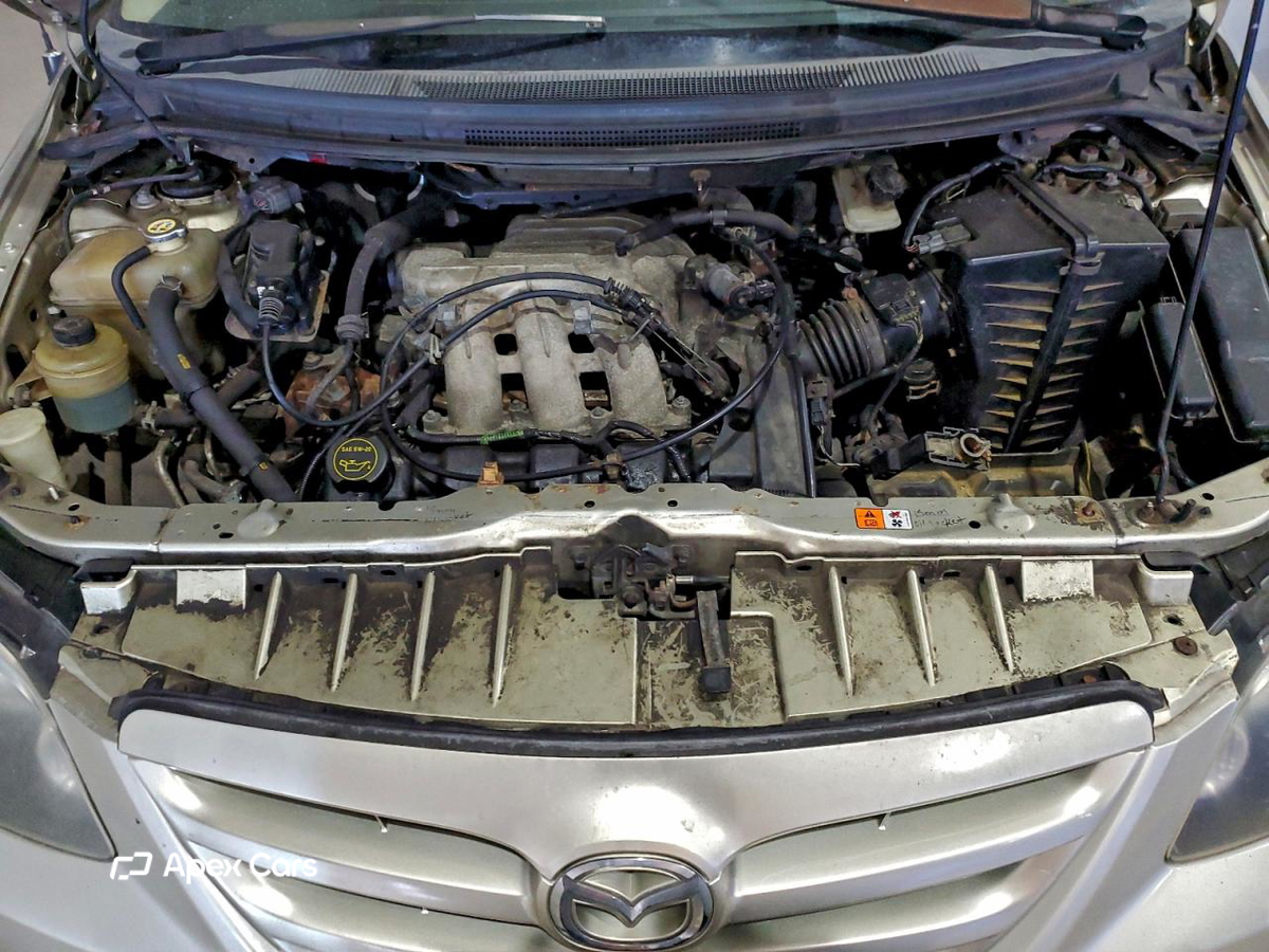 Mazda MPV 2004