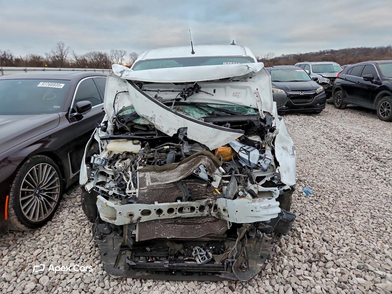 Ford Transit 2019