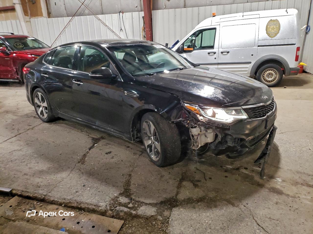Kia Optima 2019