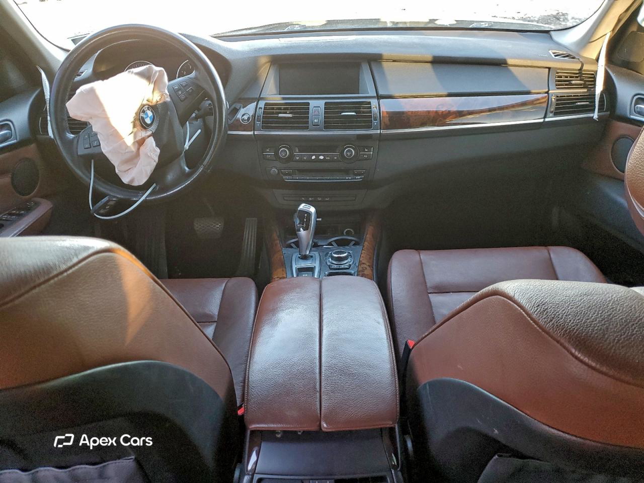 BMW X5 2013