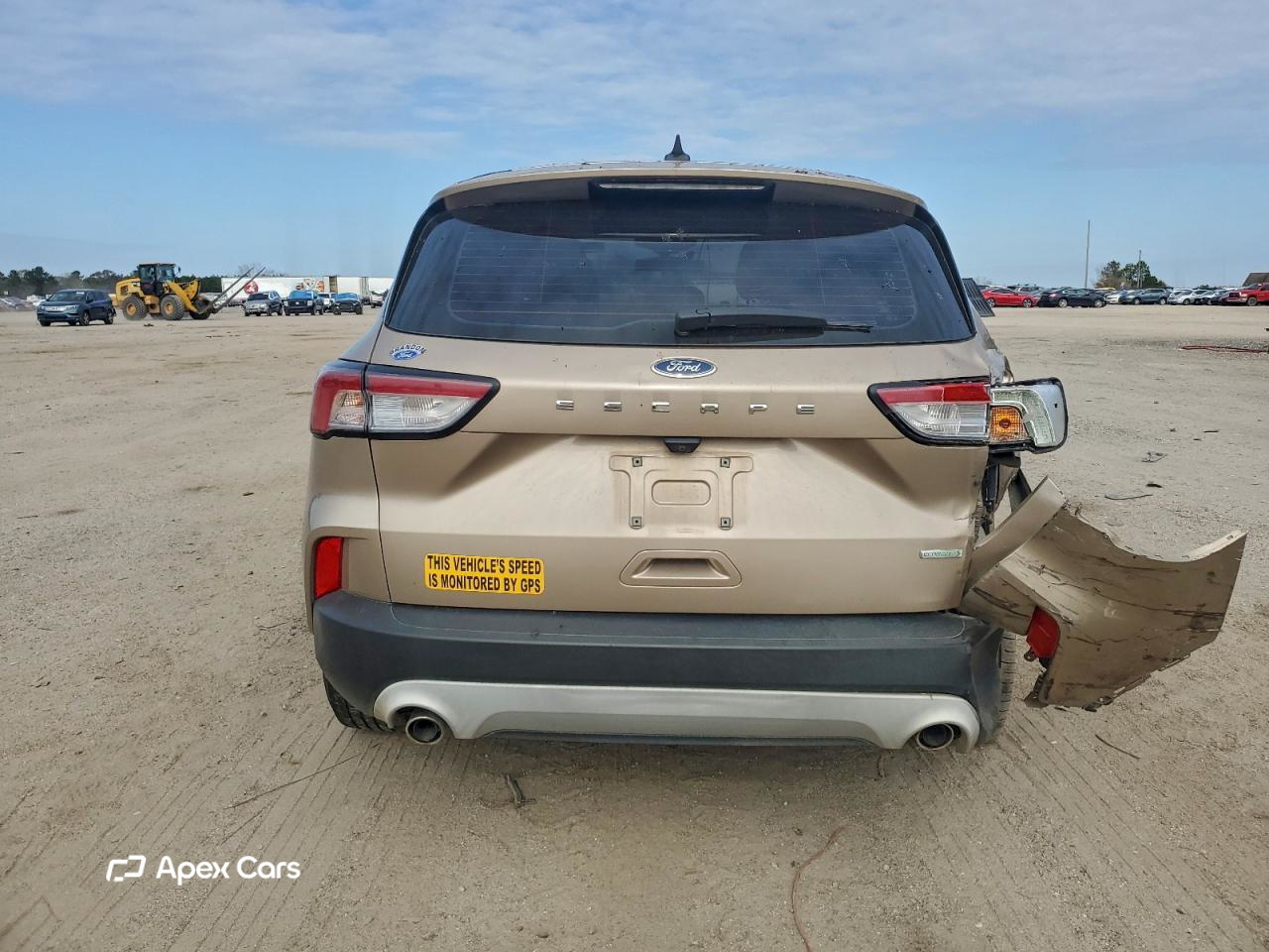 Ford Escape 2020