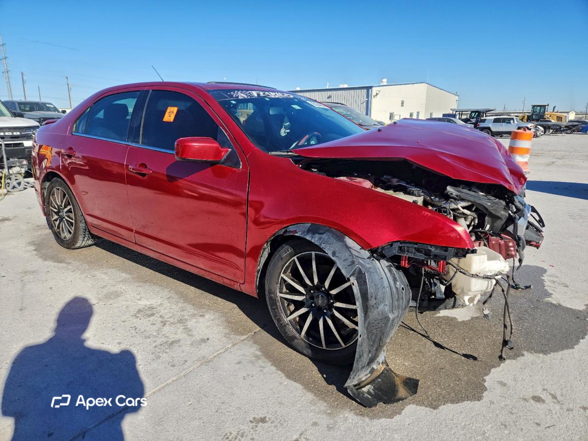 Ford Fusion 2011