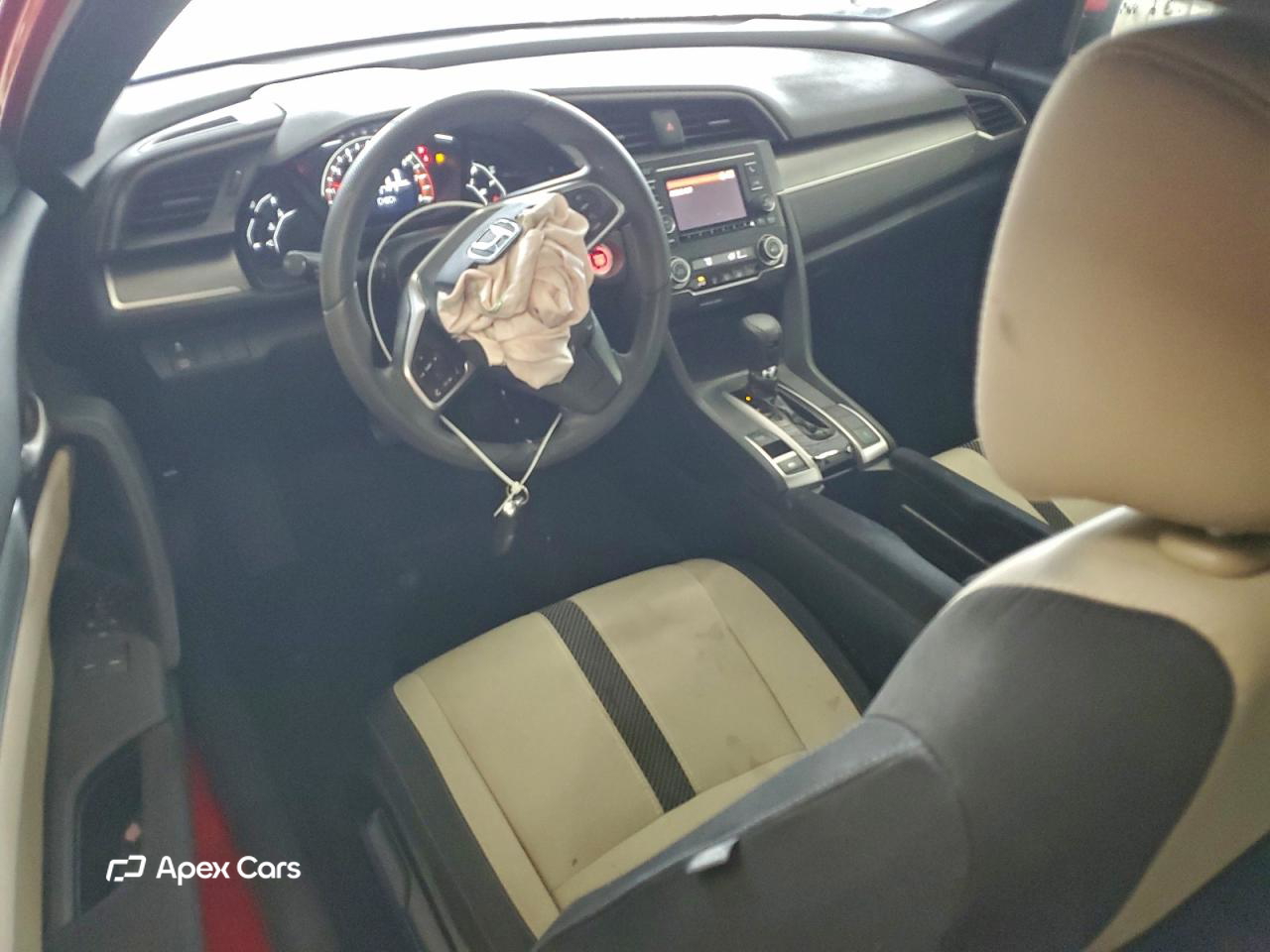 Honda Civic 2017