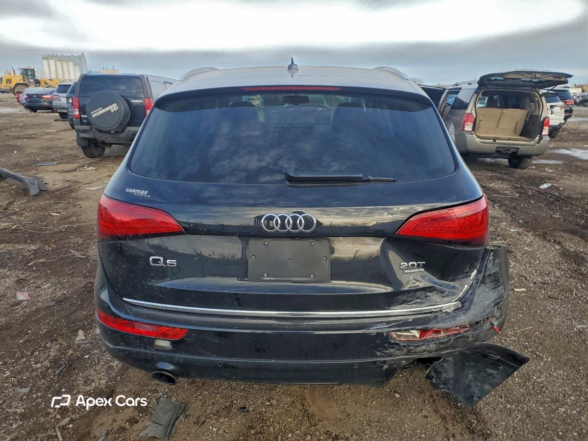 Audi Q5 2015