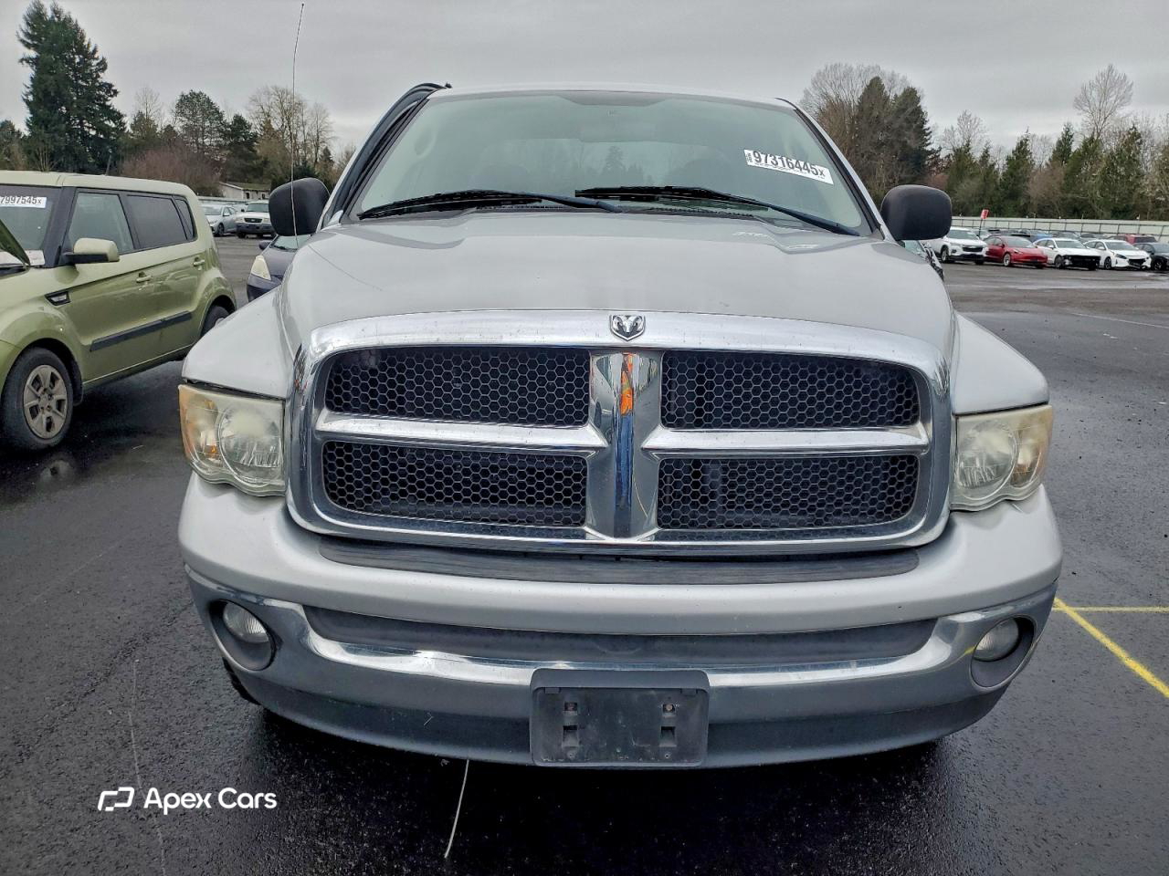 Dodge RAM 2005