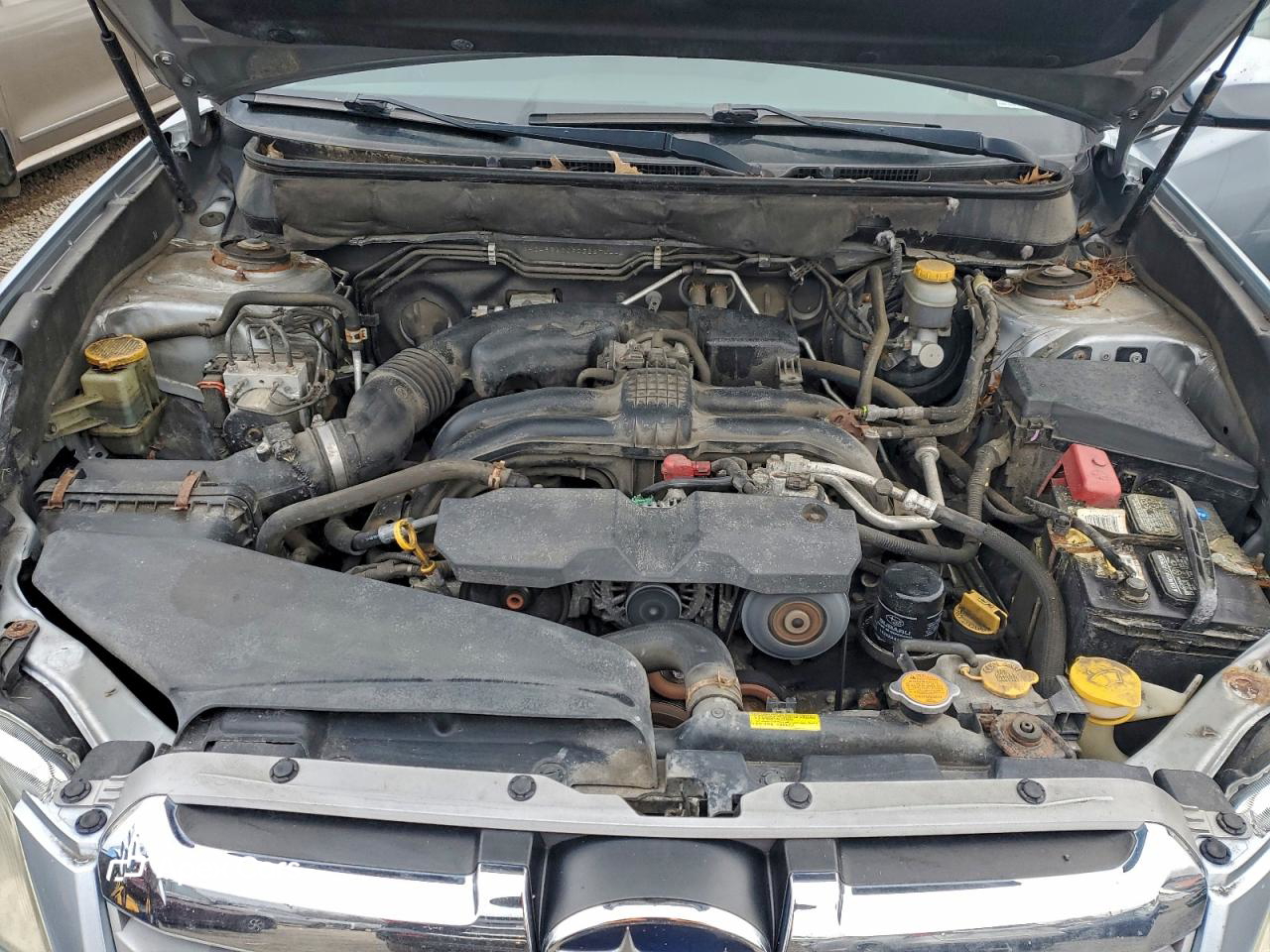 Subaru Outback 2013
