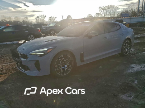 Kia Stinger 2022 - Image 1 of 12