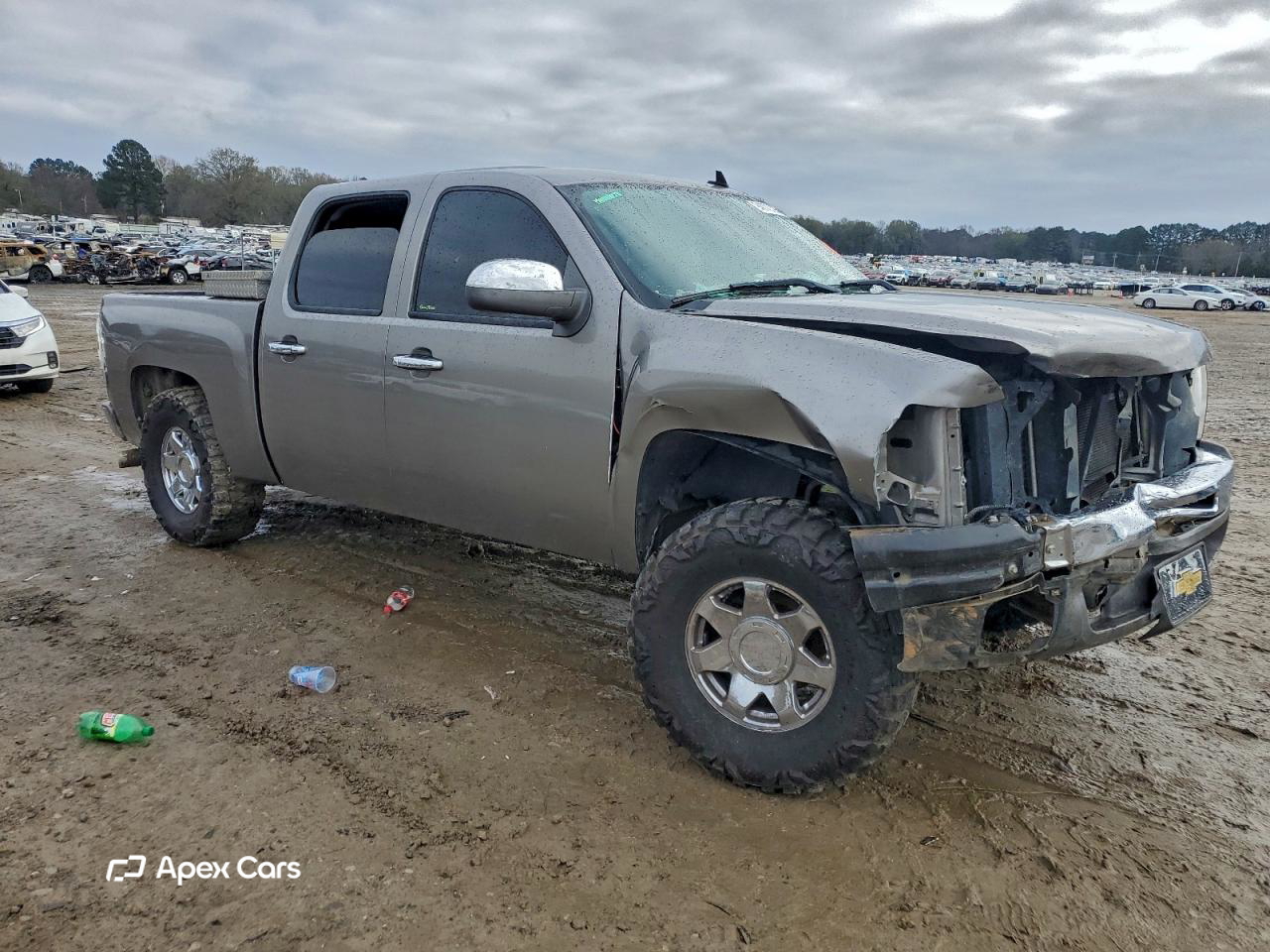 Chevrolet Silverado 2009