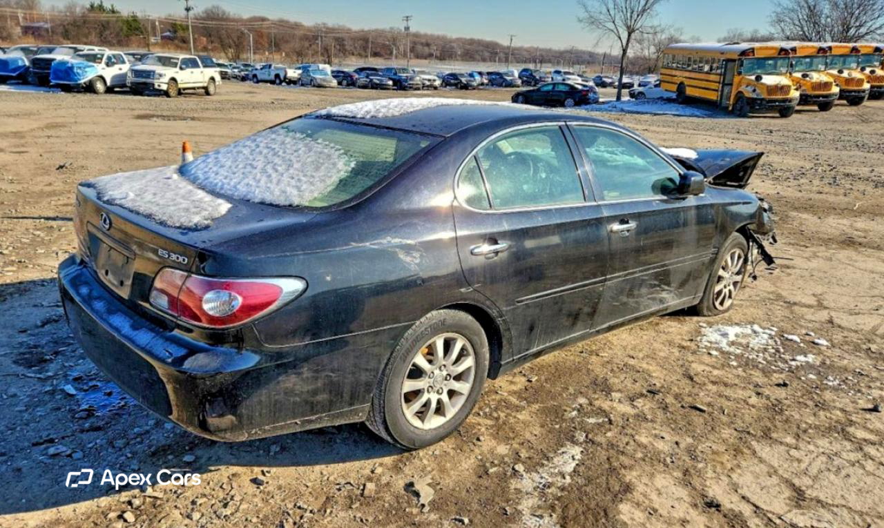 Lexus ES 2002