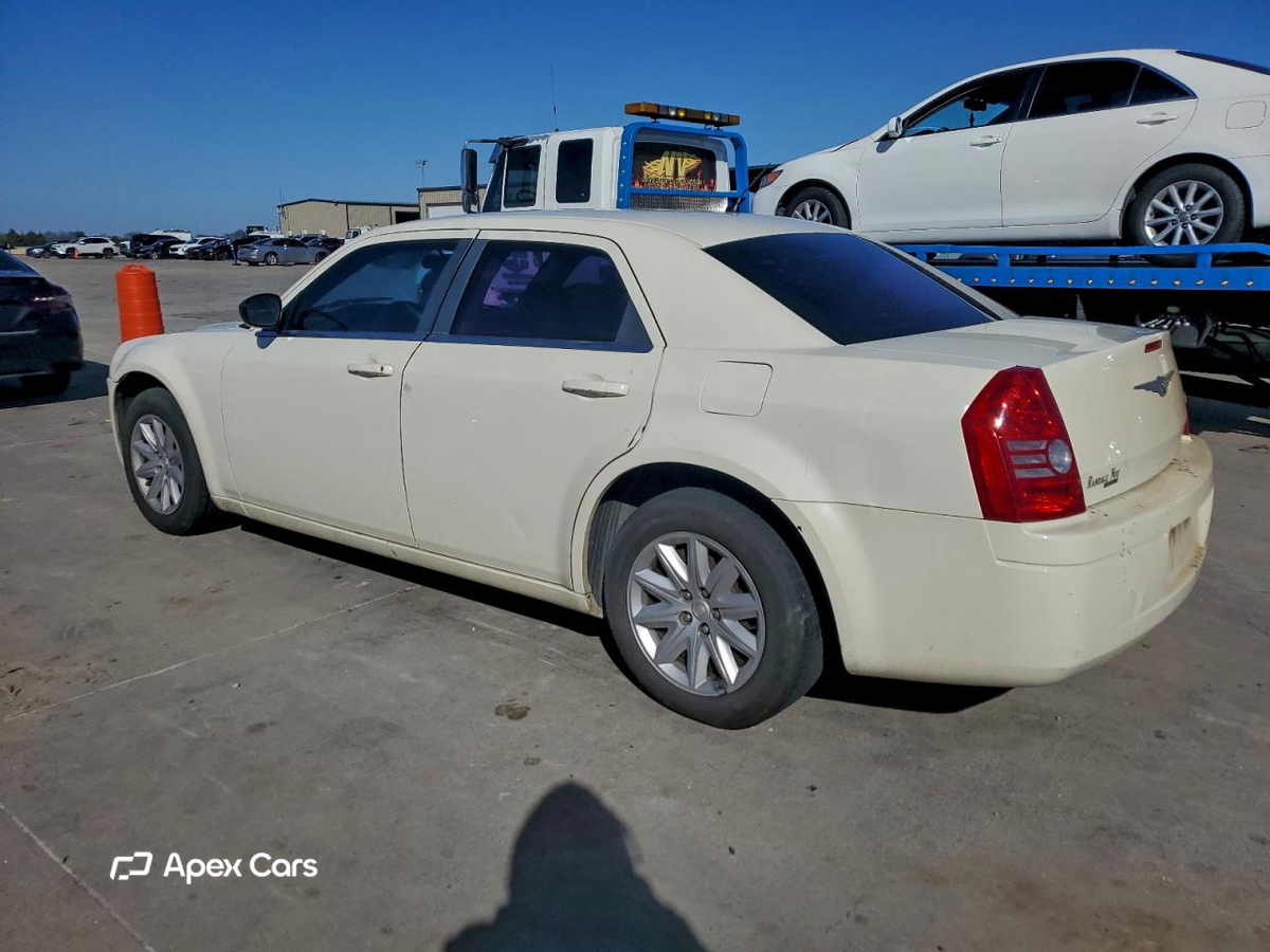 Chrysler 300 2008