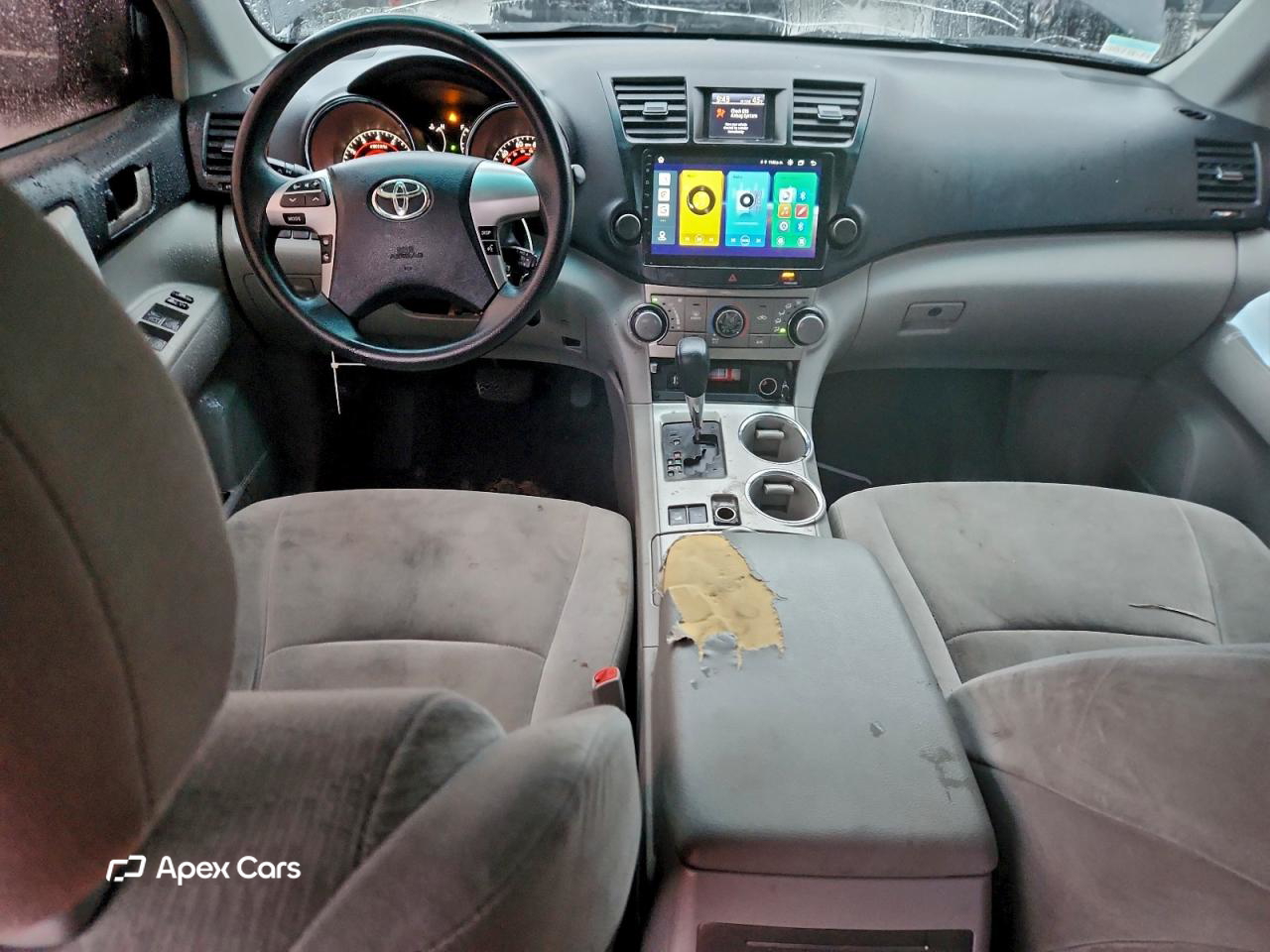 Toyota Highlander 2011