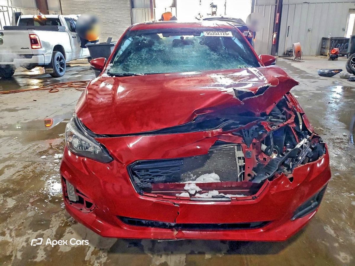 Subaru Impreza 2019