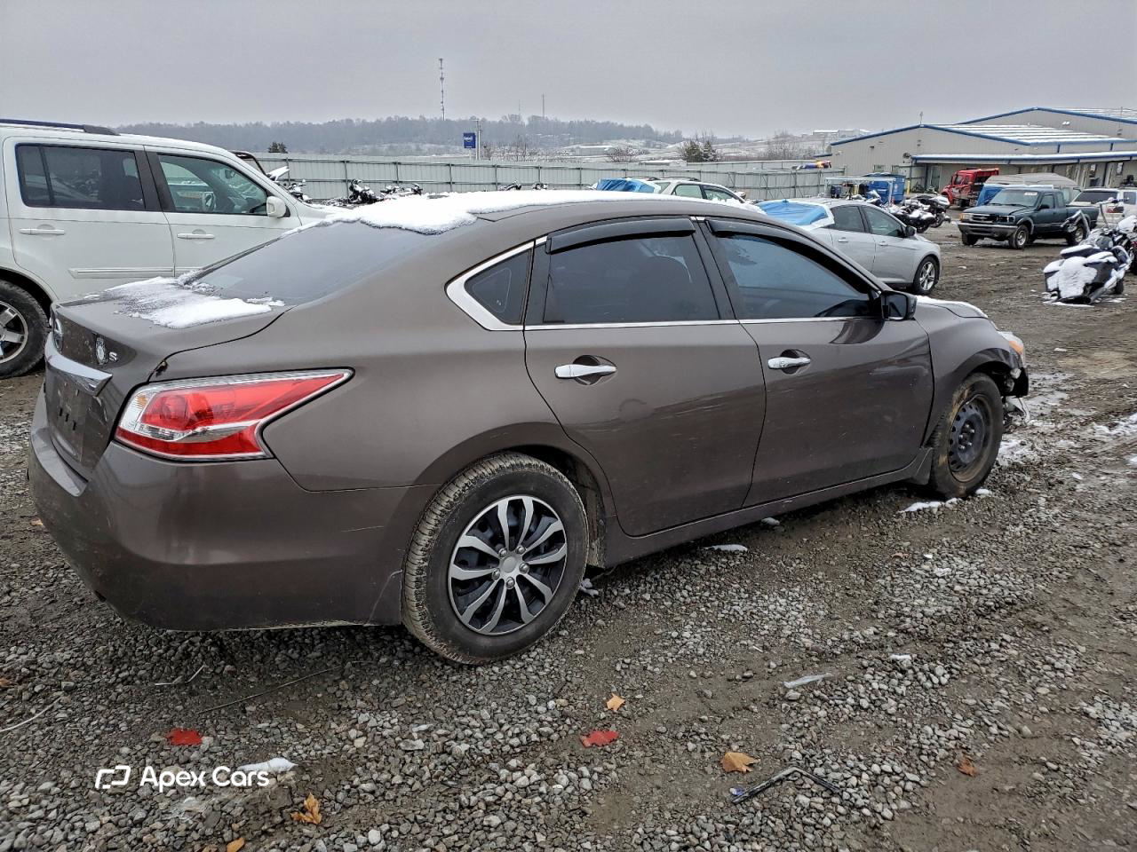 Nissan Altima 2015