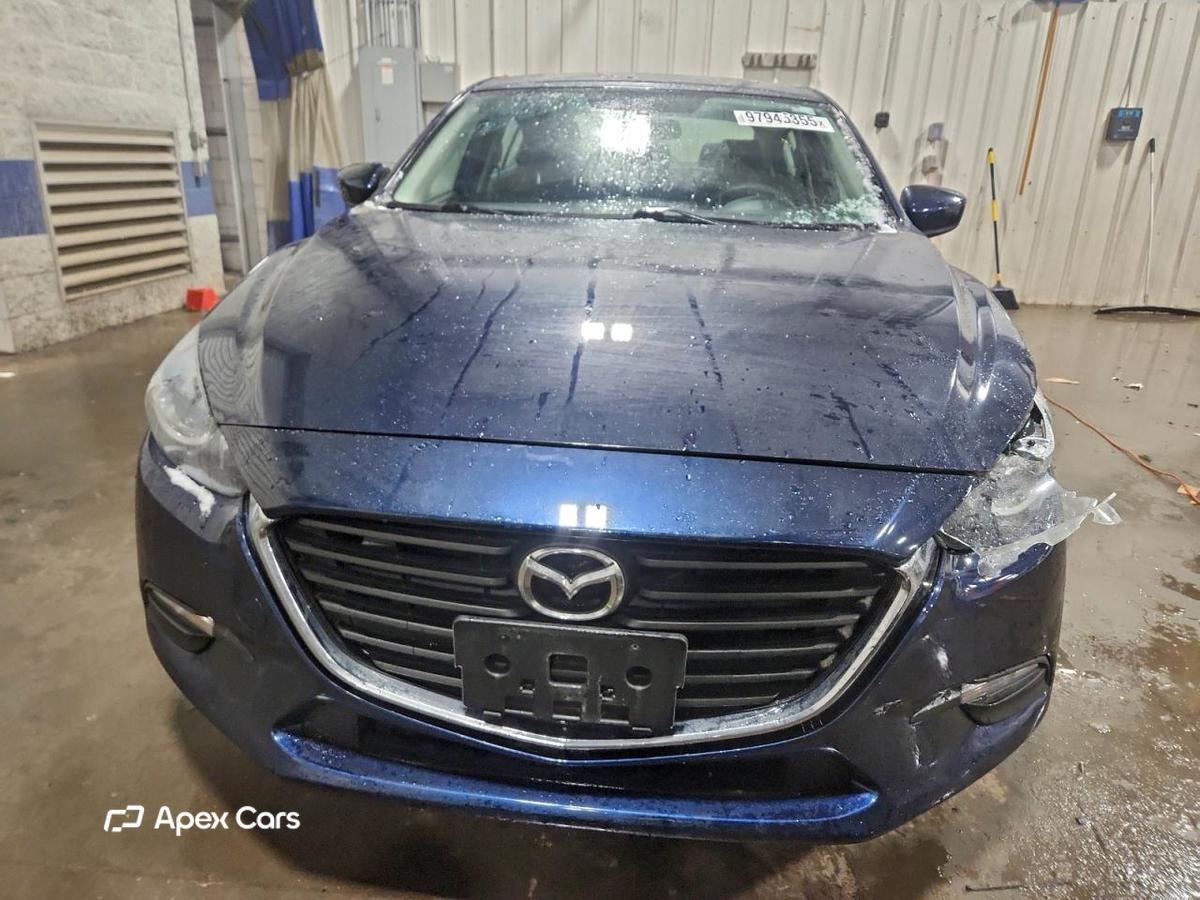 Mazda 3 2017