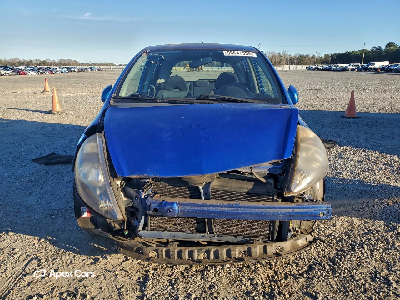 Honda Fit 2007