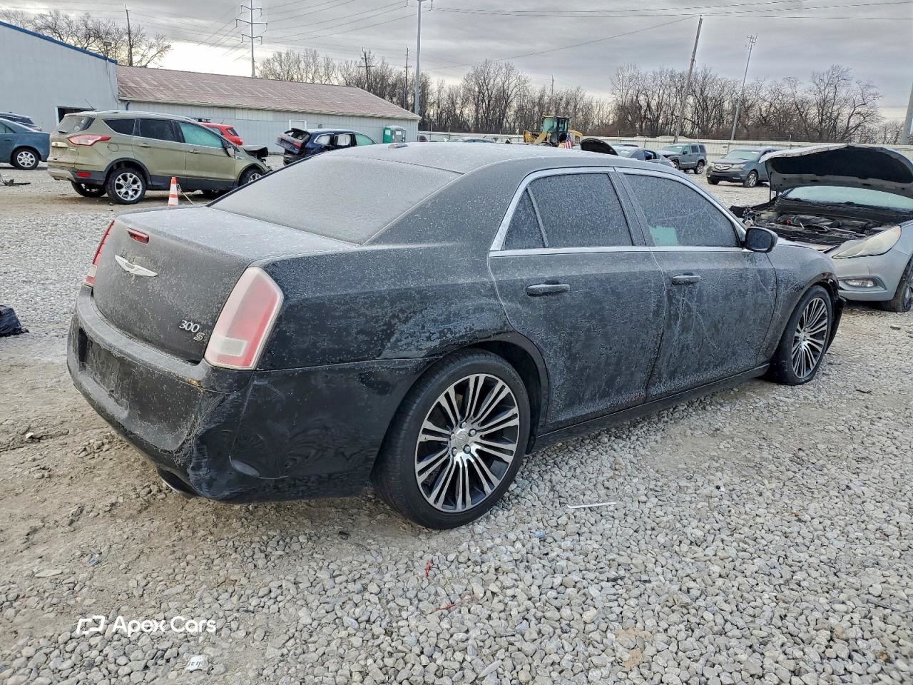 Chrysler 300 2012