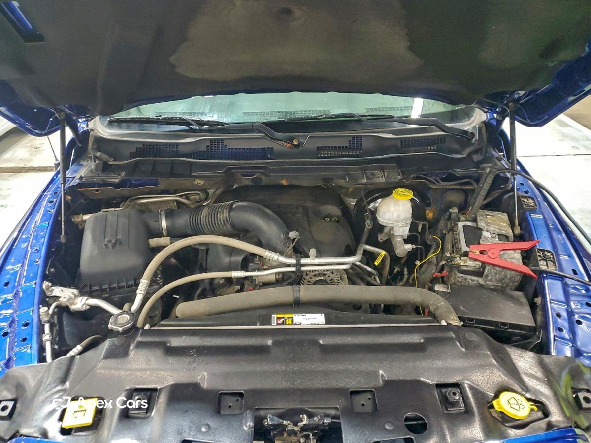 RAM 1500 2019