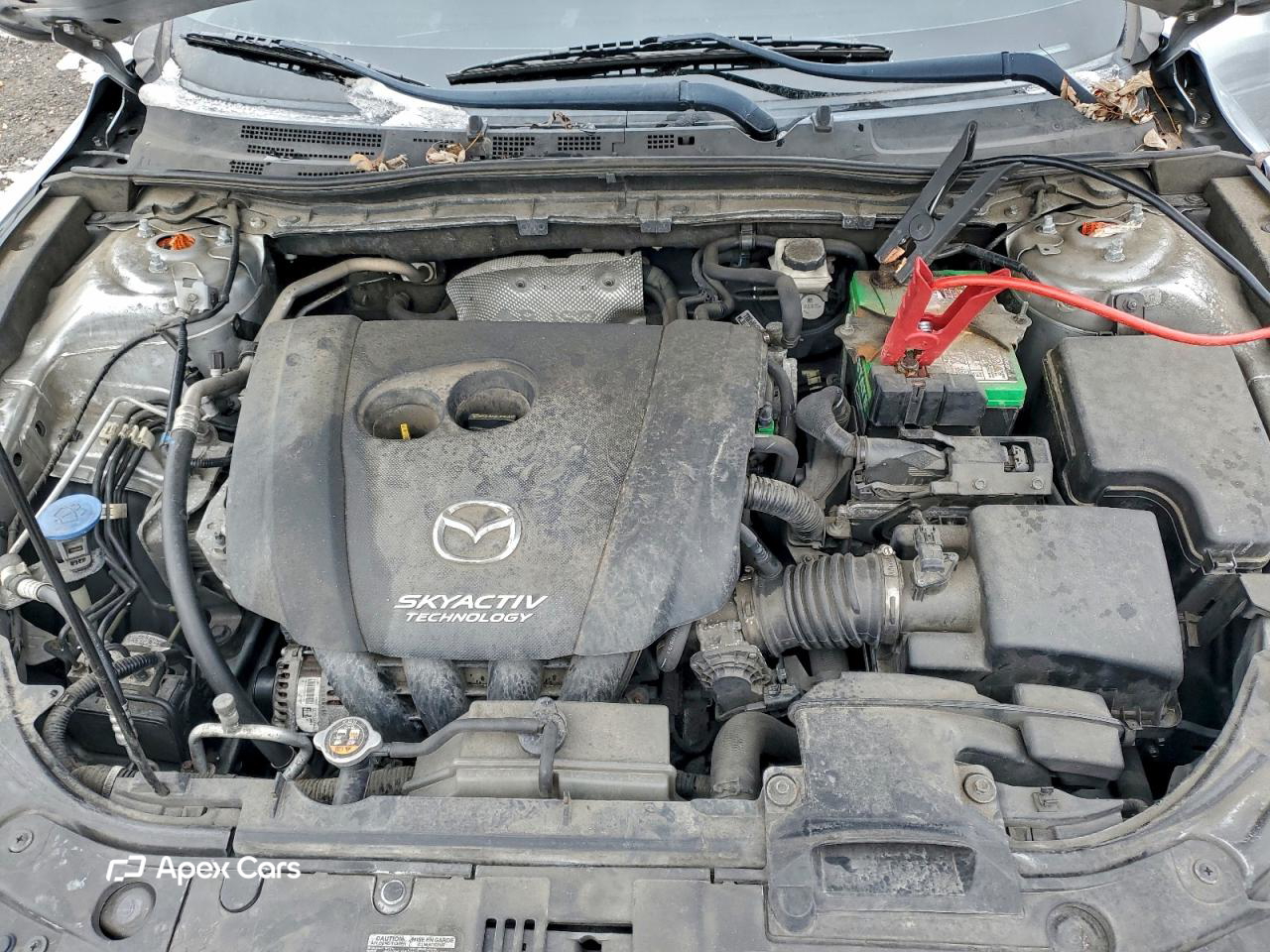 Mazda 3 2018