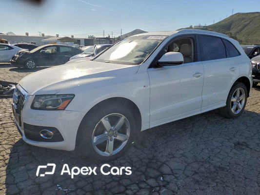 Audi Q5 2012 - Zdjęcie 1 z 13