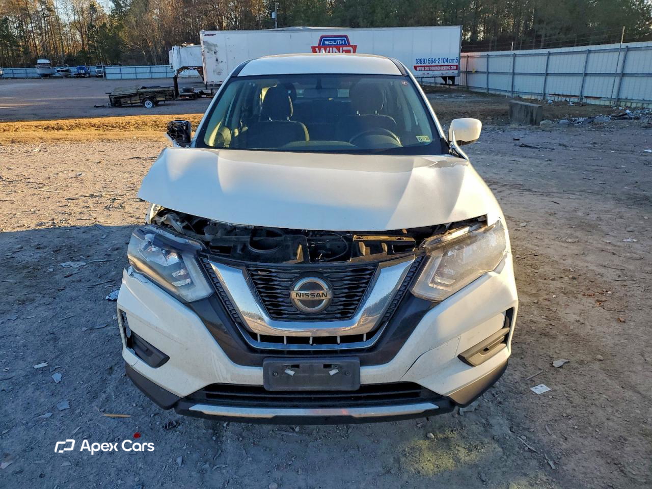 Nissan Rogue 2018