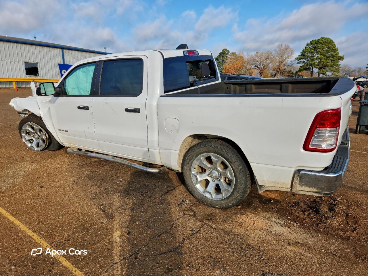 RAM 1500 2023