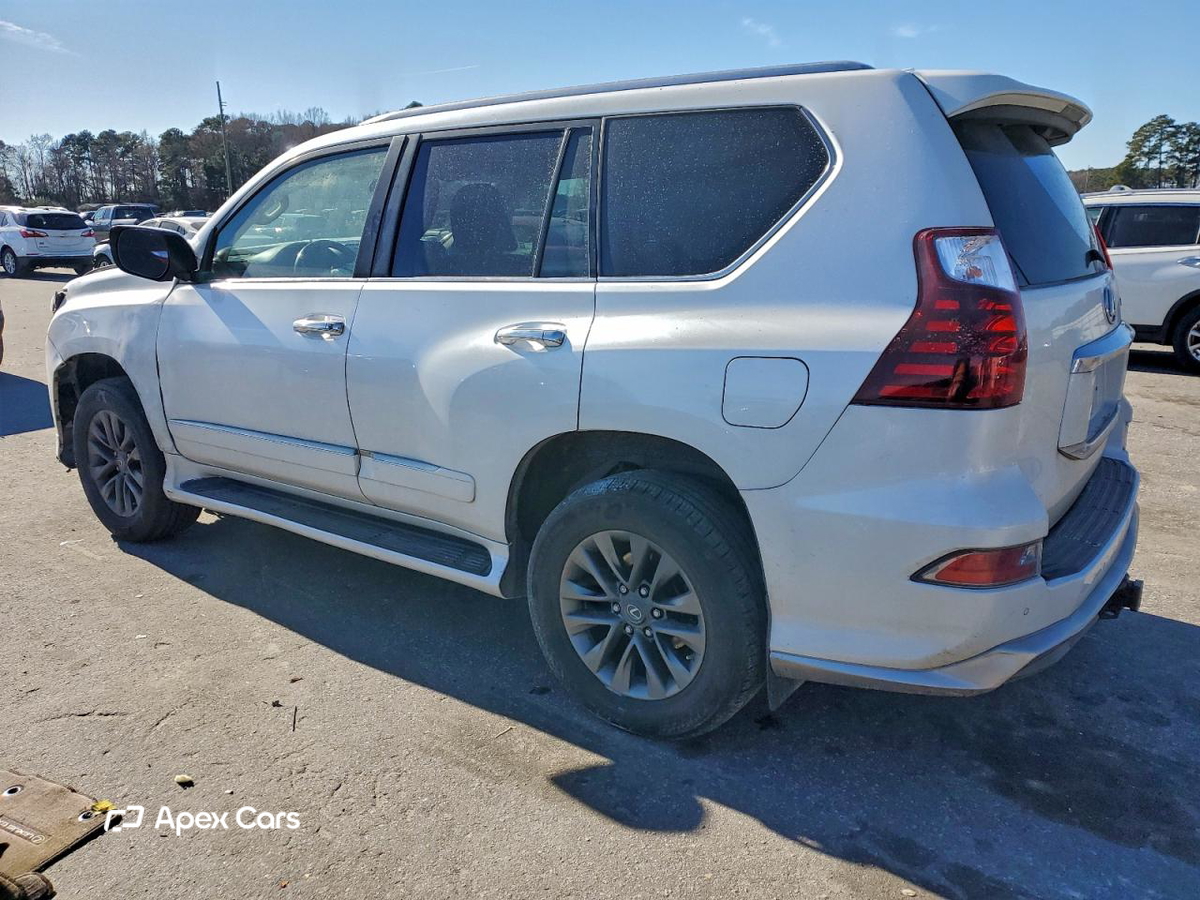 Lexus GX 2019