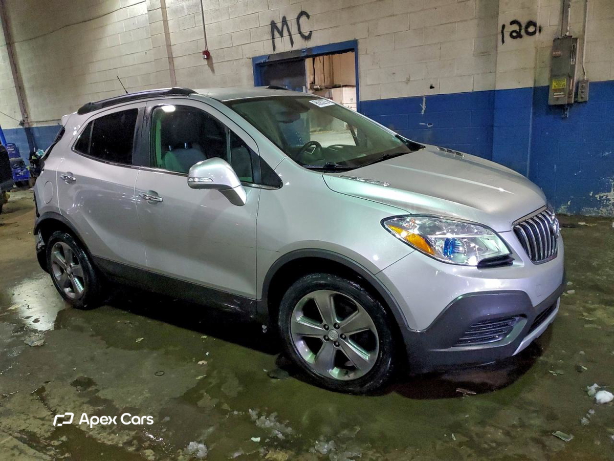 Buick Encore 2014
