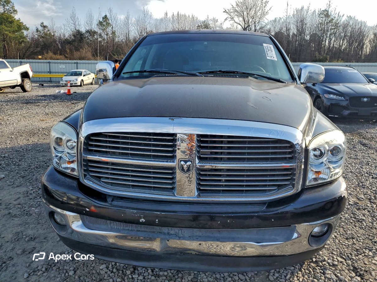 Dodge RAM 2008
