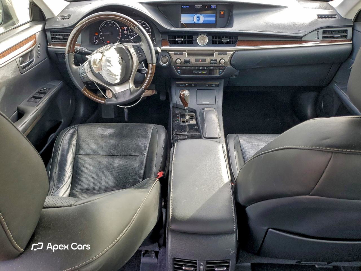 Lexus ES 2015