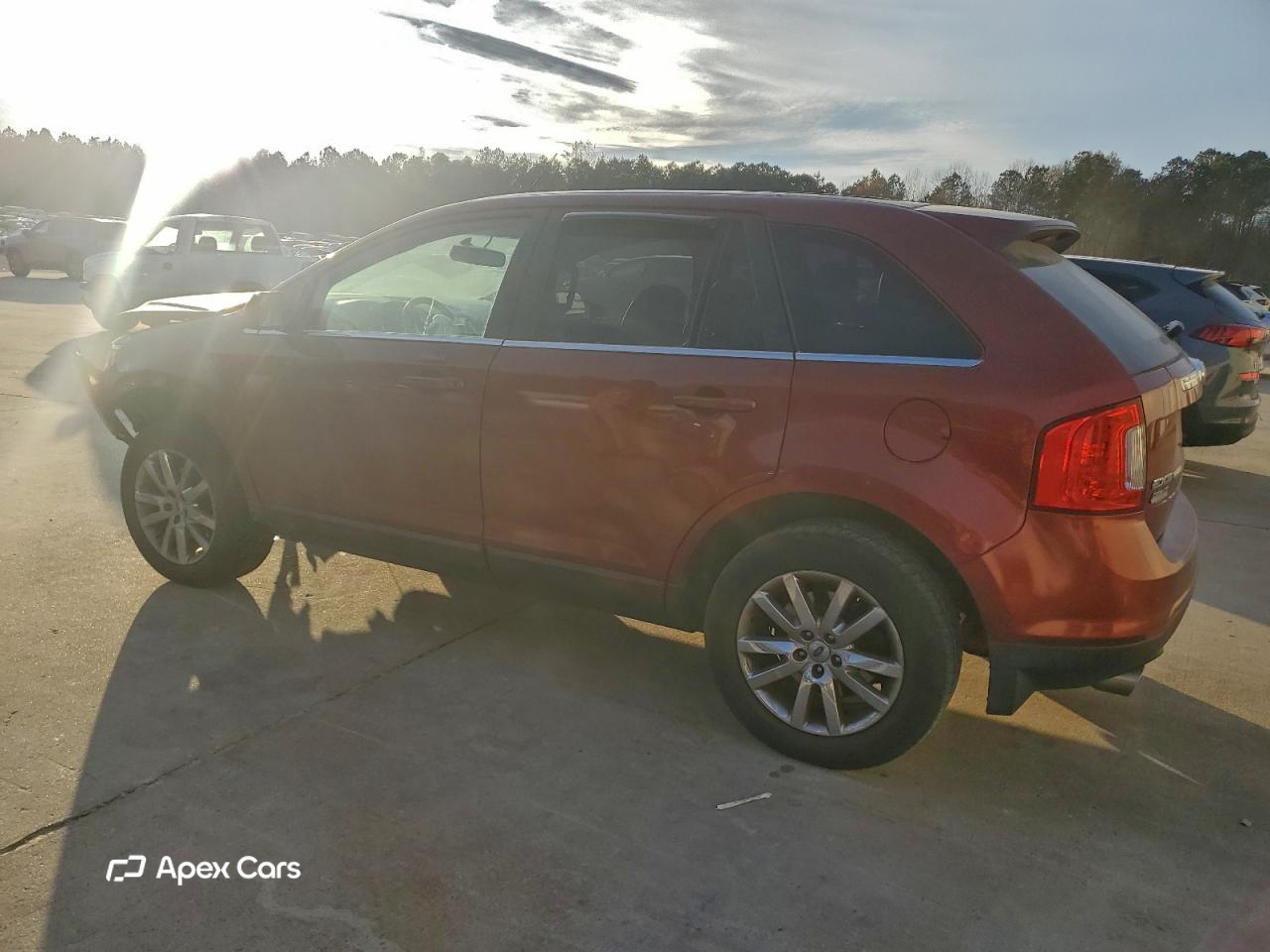 Ford Edge 2014