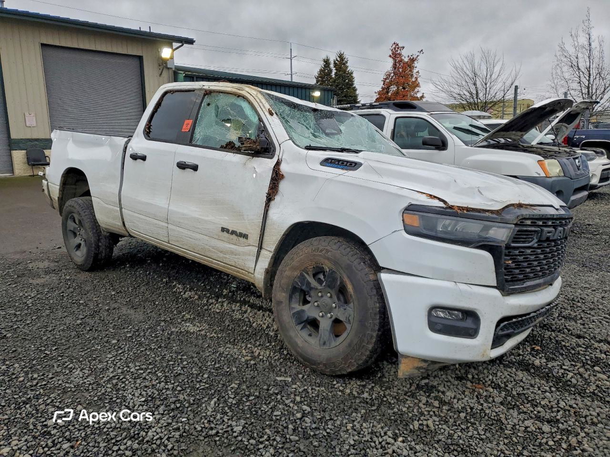 RAM 1500 2025