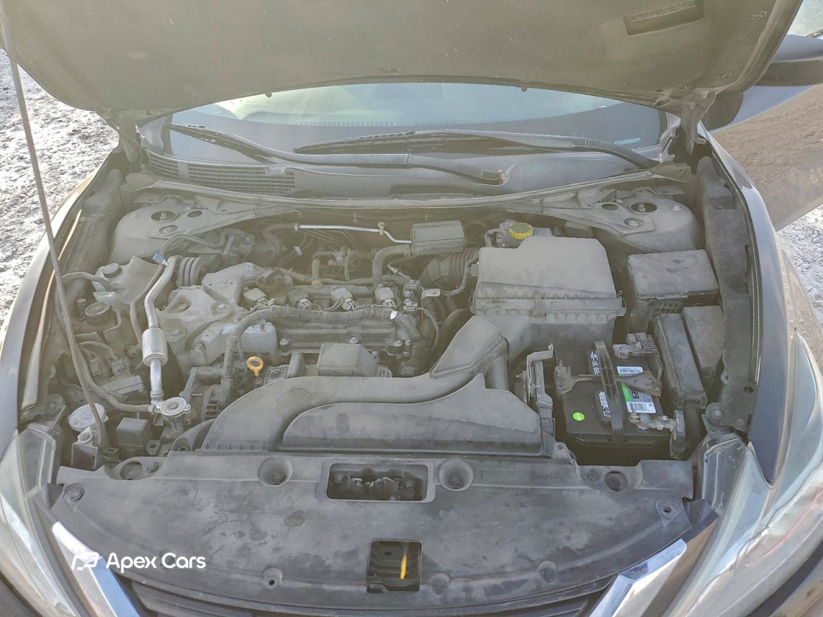 Nissan Altima 2017