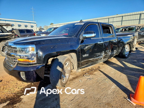 Chevrolet Silverado 2017 - Image 1 of 14