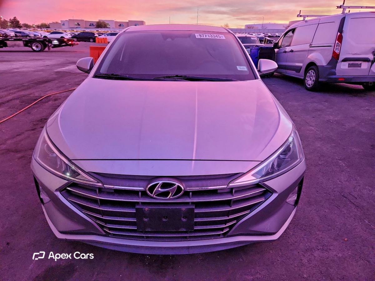 Hyundai Elantra 2020