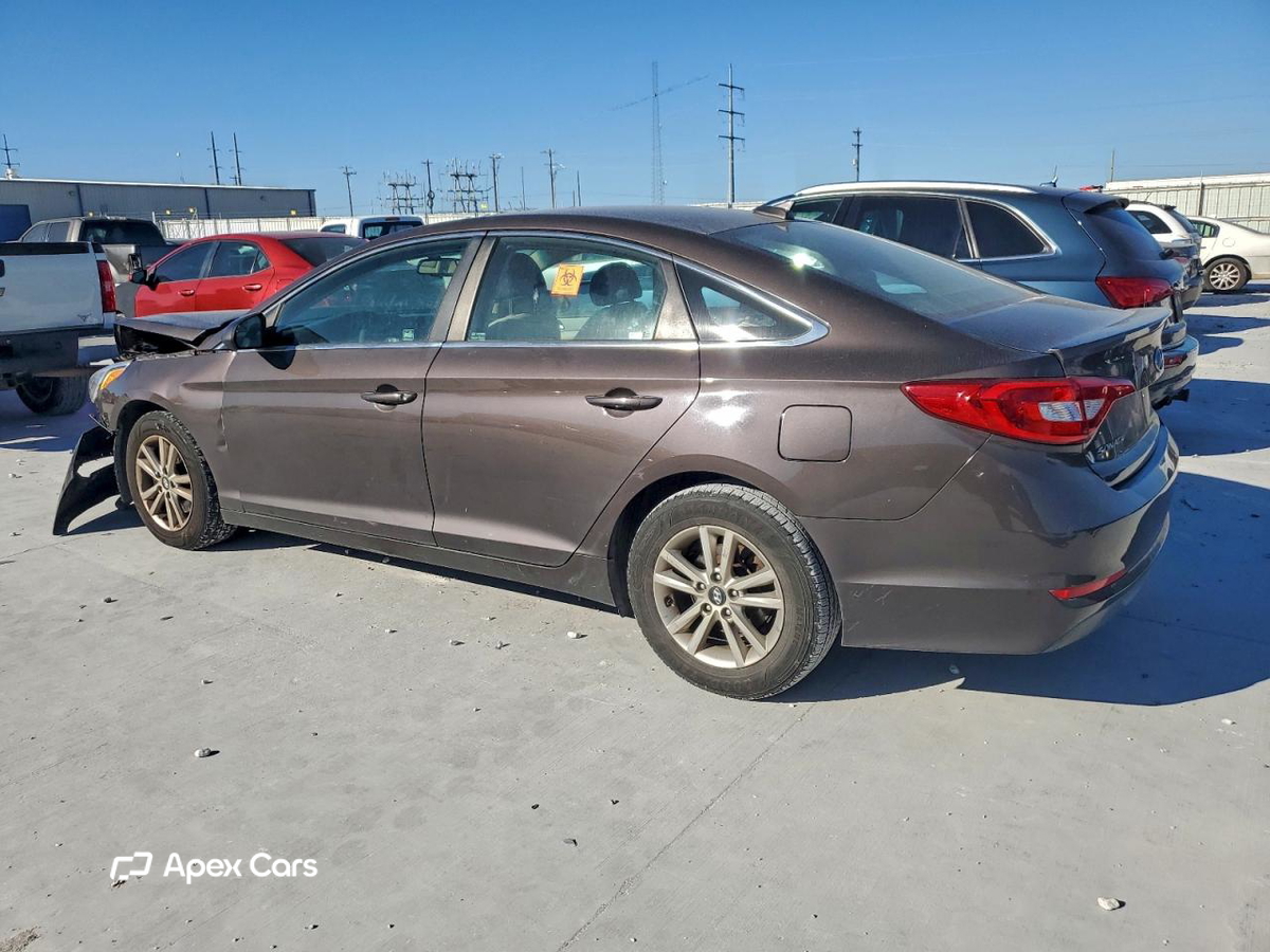 Hyundai Sonata 2015