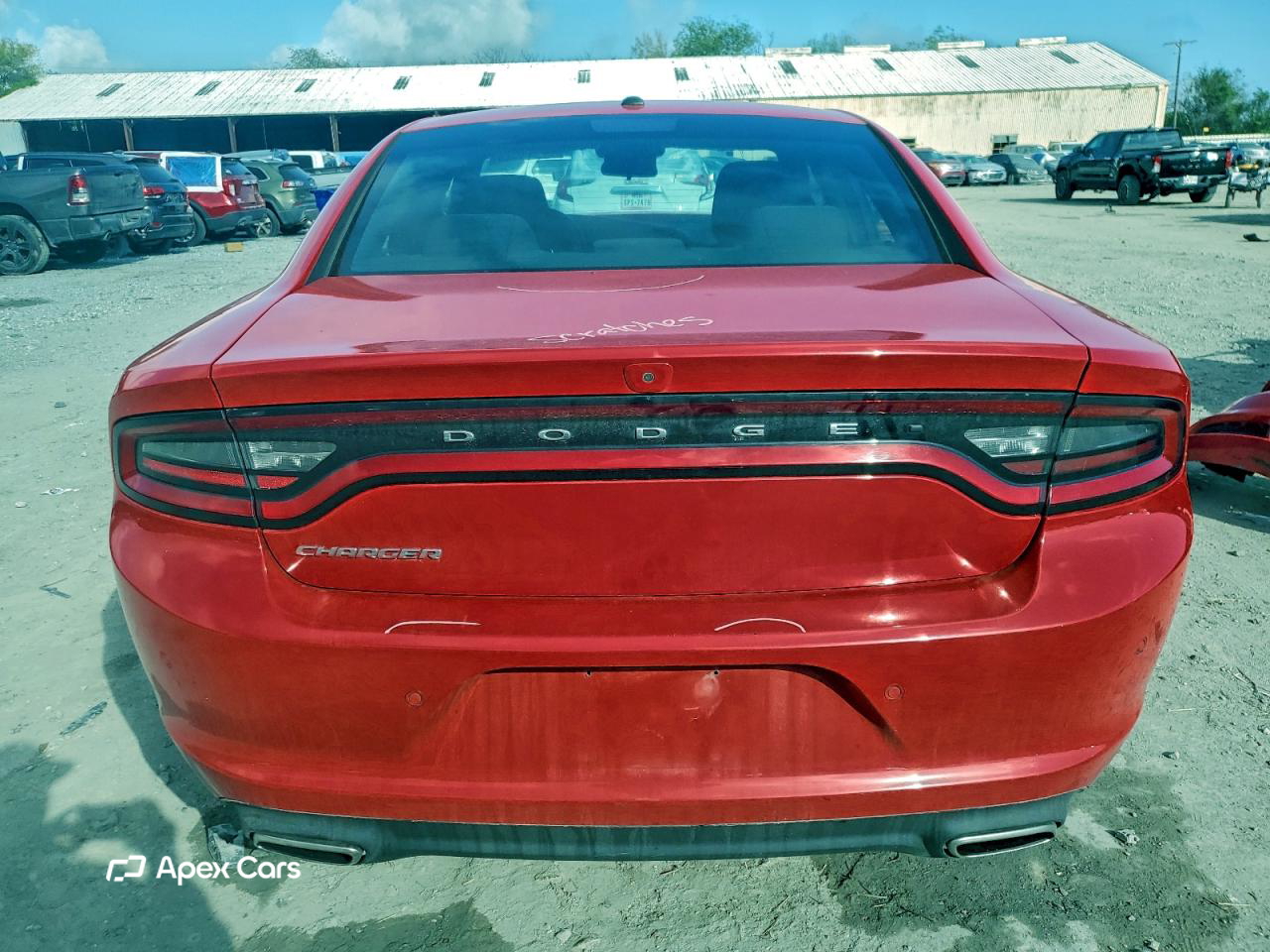 Dodge Charger 2022