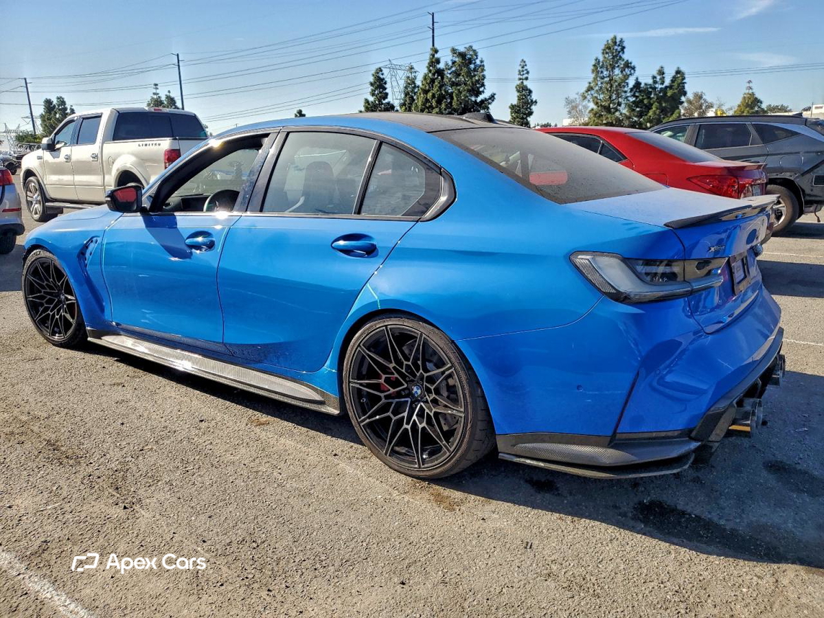 BMW M3 2025