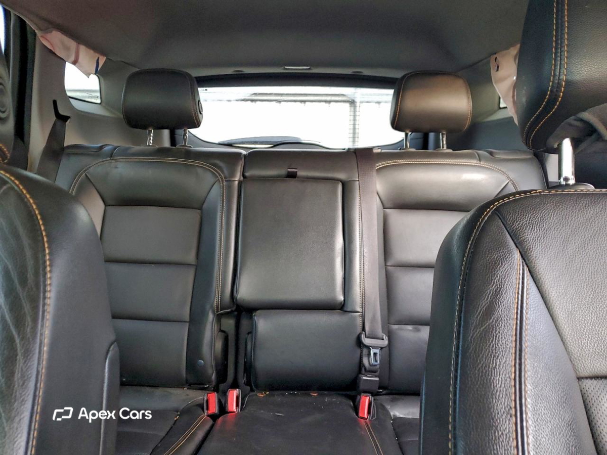 GMC Terrain 2019
