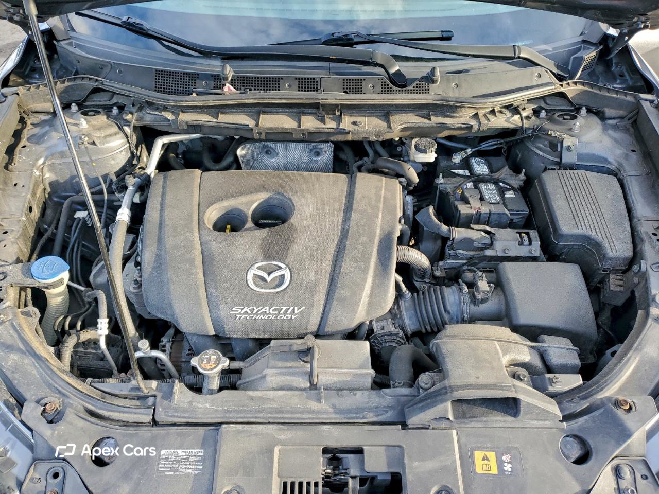 Mazda CX-5 2016