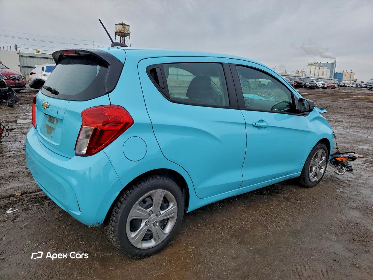 Chevrolet Spark 2021