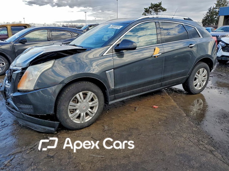 Cadillac SRX 2014 - Image 1 of 13