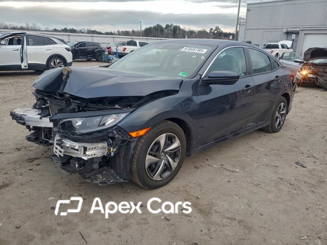 Honda Civic 2020 - Image 1 of 13
