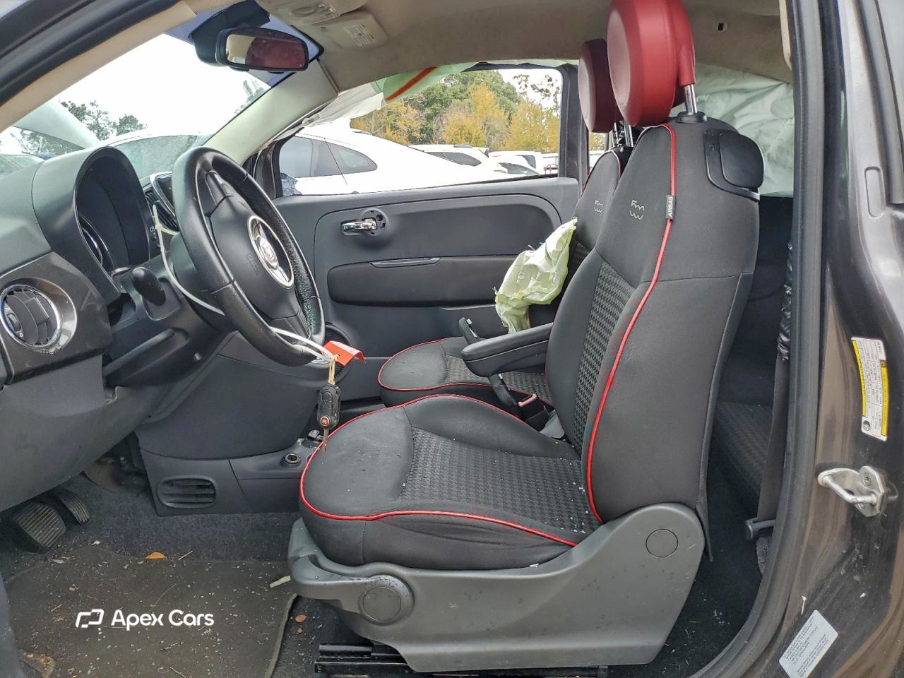 Fiat 500 2017