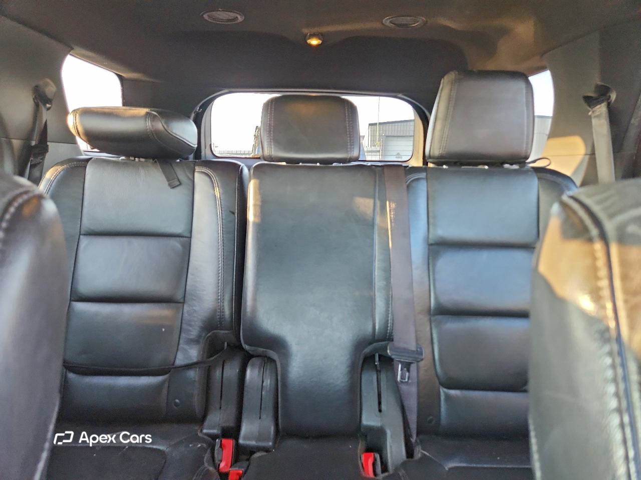 Ford Explorer 2014