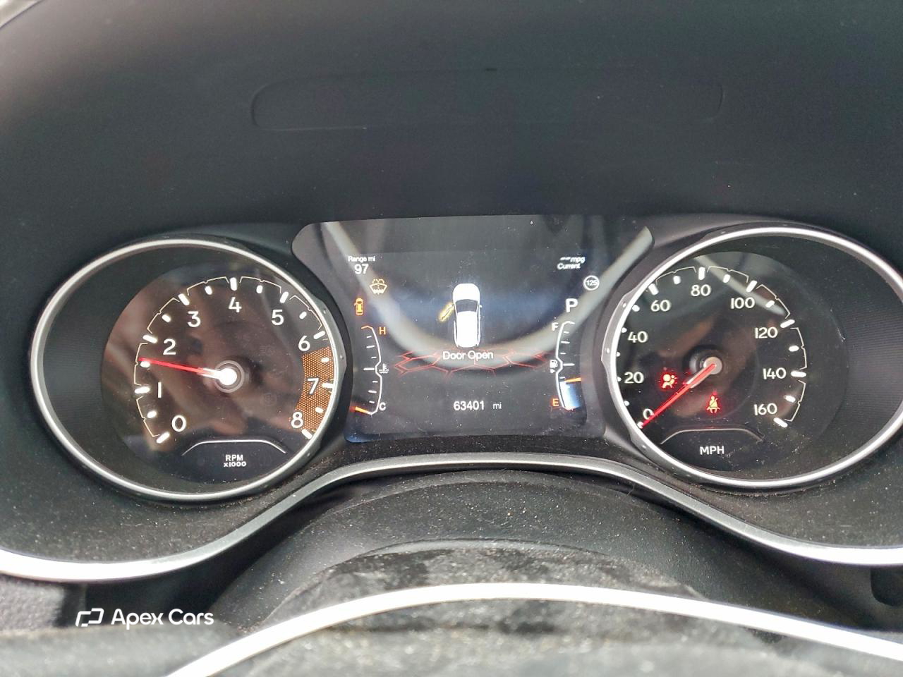 Jeep Compass 2021