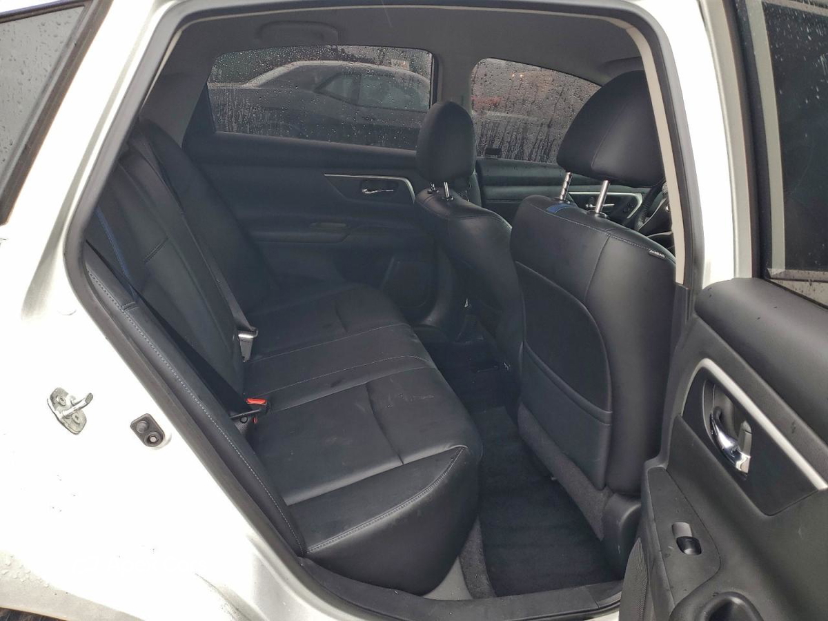 Nissan Altima 2018