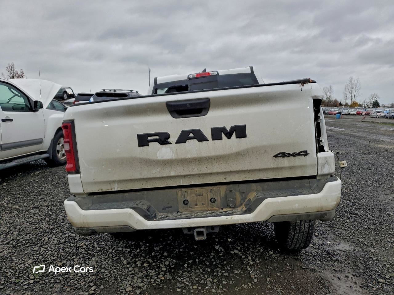 RAM 1500 2025